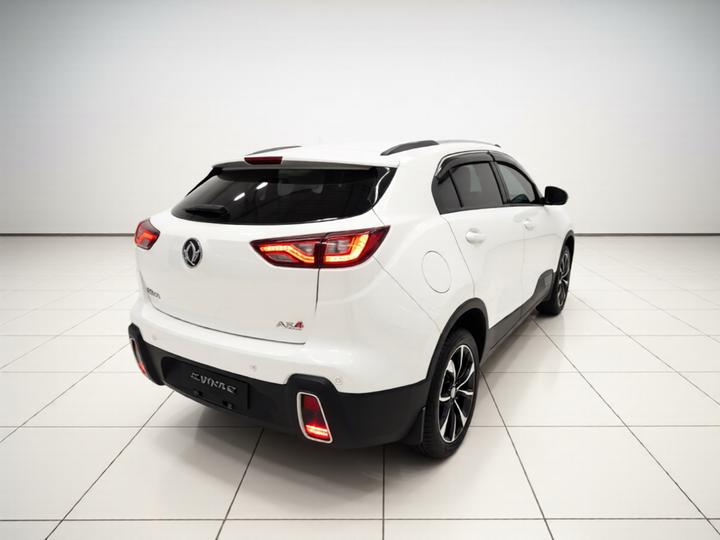 AX4 2017 1.6L DCT photo 4