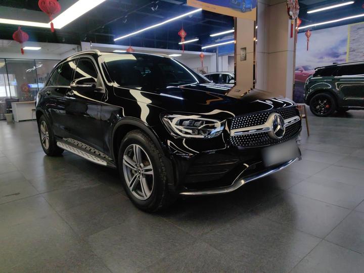 GLC 2020 GLC 260 L 4MATIC Luxury photo 3