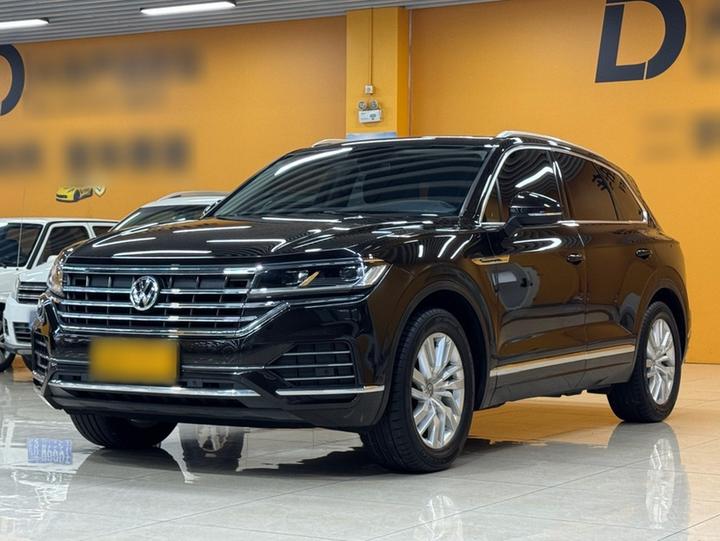 Touareg 2019 2.0TSI China VI photo 3