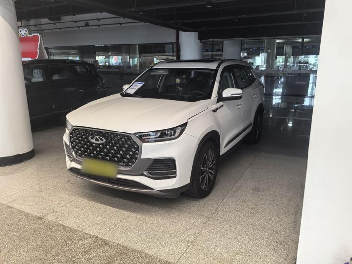Tiggo 8 PLUS 2023 290TGDI DCT