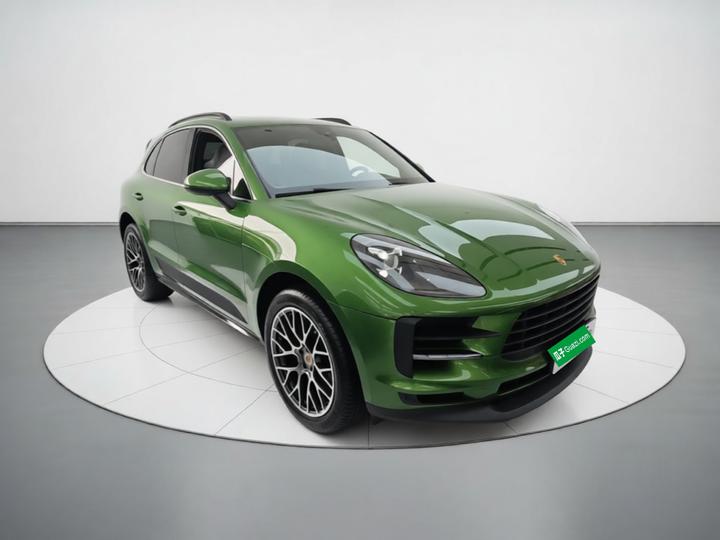 2018 Macan 2.0T photo 3