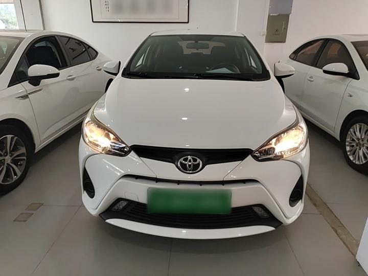 YARiS L 2017 1.5E CVT photo 2