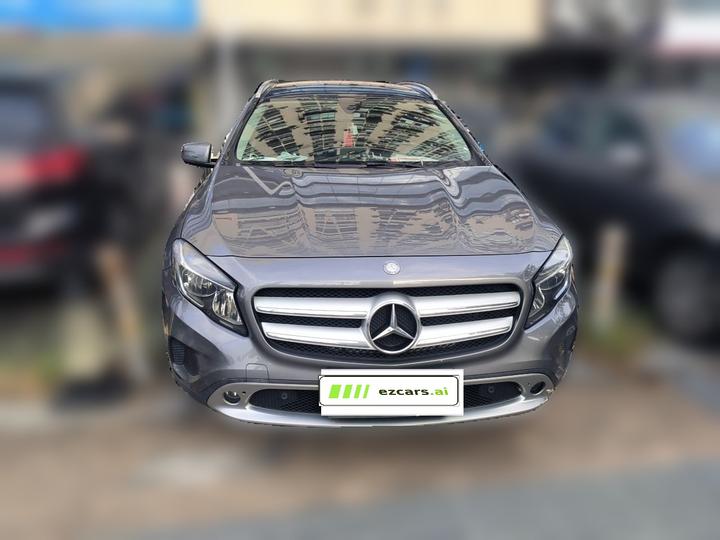 GLA 2016 GLA 200 Dynamic photo 2