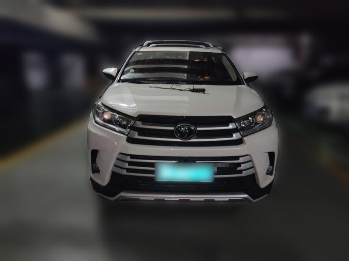 Highlander 2018 2.0T AWD Luxury 7-Seater China V photo 2