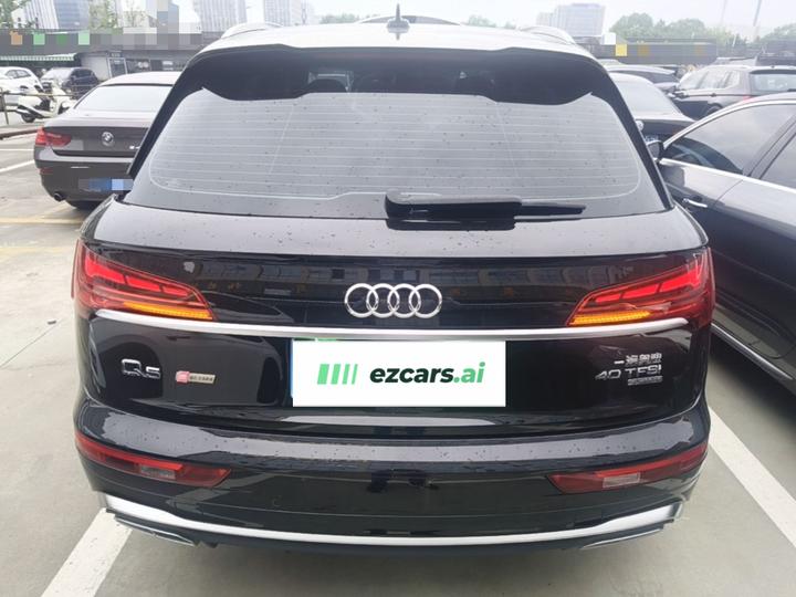 Q5L 2022 40T Luxury Dynamic photo 5