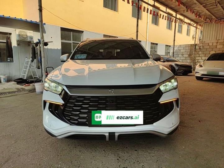 Song Pro EV 2024 Honor DM-i 71KM Pilot photo 2
