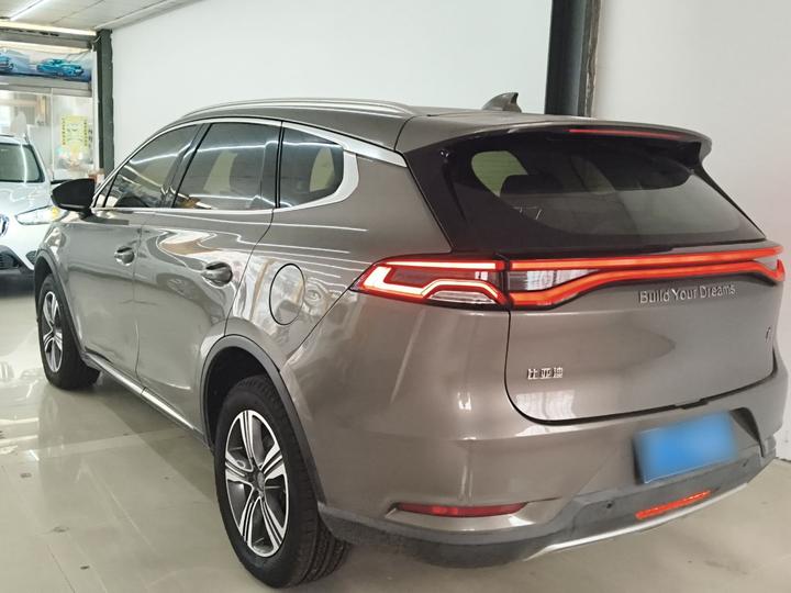 Tang 2018 2.0T AT Connected 7-Seater China V photo 4