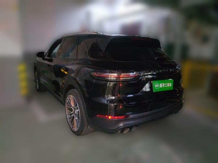 2019 Cayenne 3.0T photo 4