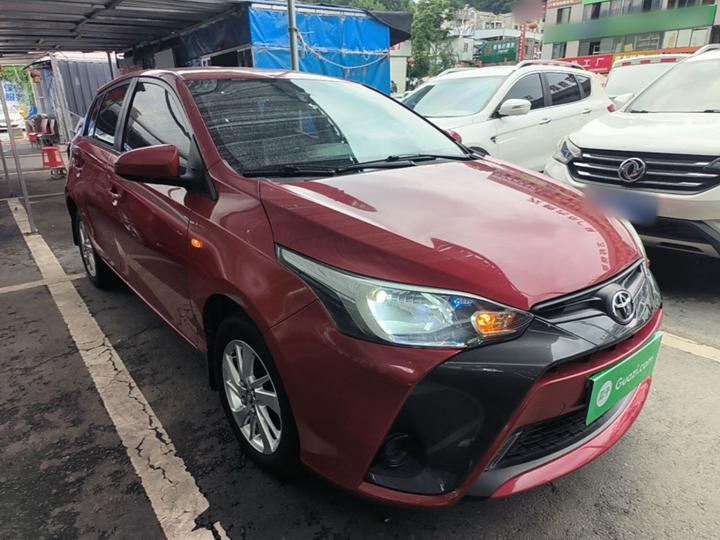 YARiS L 2016 Facelift 1.5E CVT photo 3
