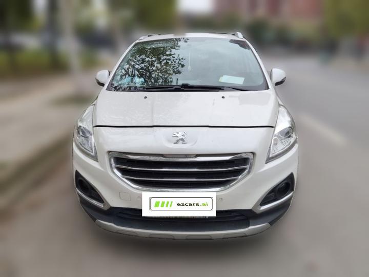 3008 2015 2.0L AT photo 2