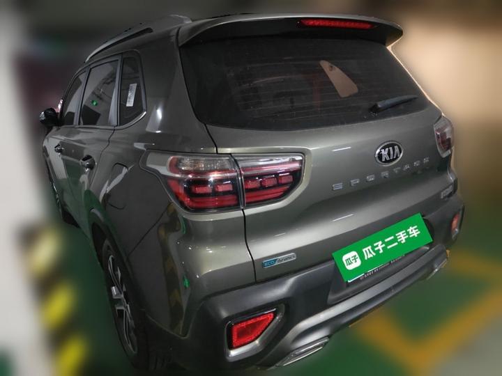 Sportage 2019 2.0L AT Smart Luxury photo 5