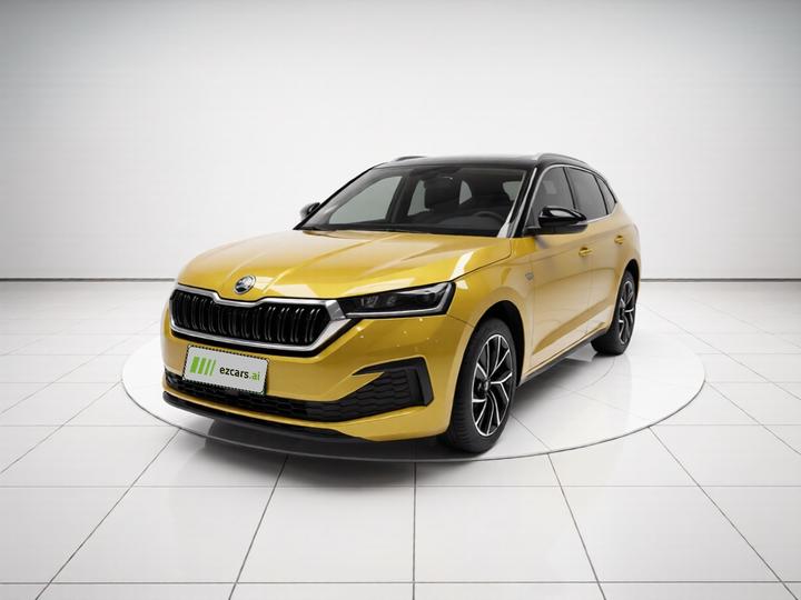 Kamiq 2020 GT TSI230 DSG Flagship China VI