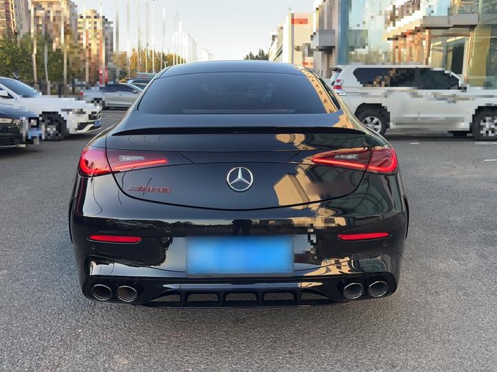 CLE AMG 2024 AMG CLE 53 4MATIC+ Coupe photo 6