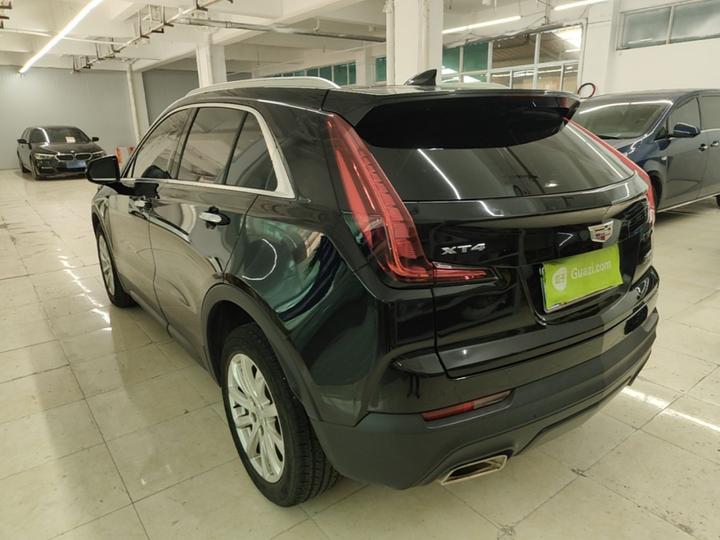 XT4 2021 28T RWD Tech photo 4