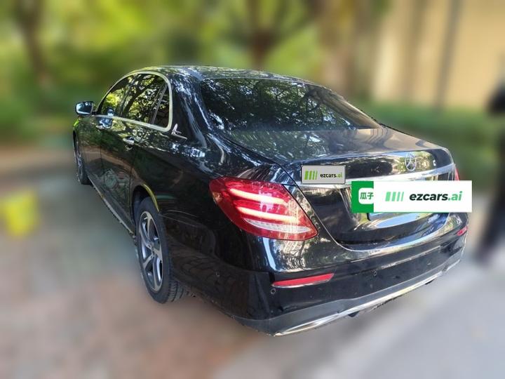 E-Class 2019 Facelift E 300 L Sport Fashion photo 4