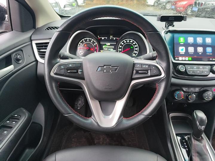 Cruze 2020 Mild Hybrid Redline 320T DCT photo 6