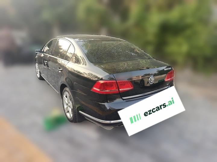 Magotan 2016 1.8TSI Smart Luxury photo 4