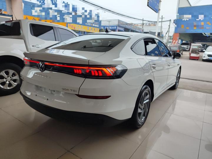 2024 Lamando L 200TSI DSG photo 4