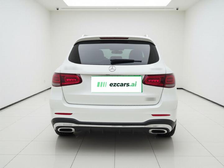 GLC 2022 Facelift GLC 260 L 4MATIC Luxury photo 5