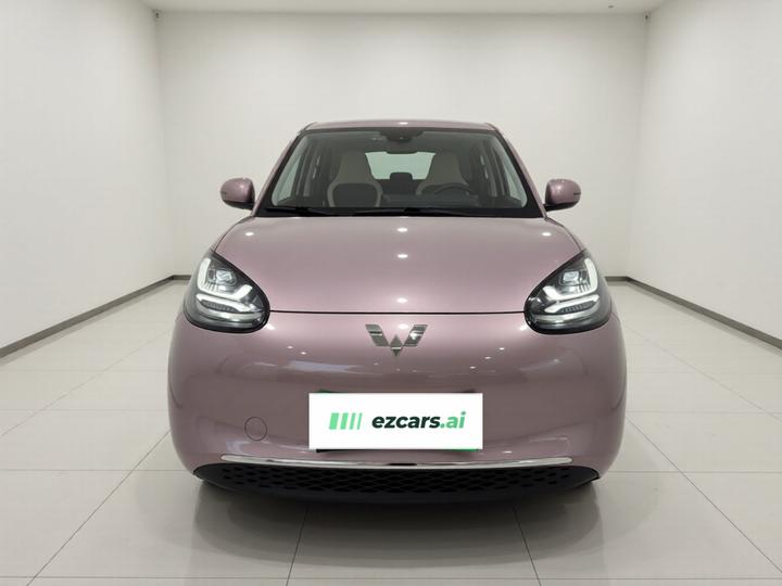 Wuling Bingo 2023 333km + photo 2