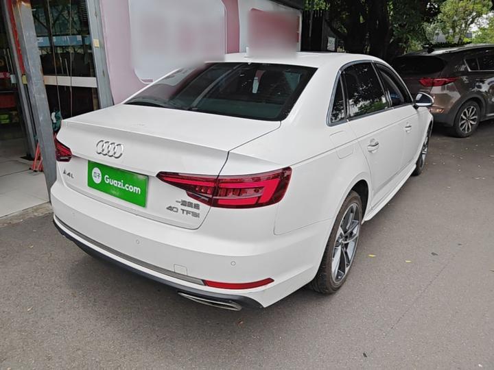 A4L 2019 40 TFSI Progressive China VI photo 4