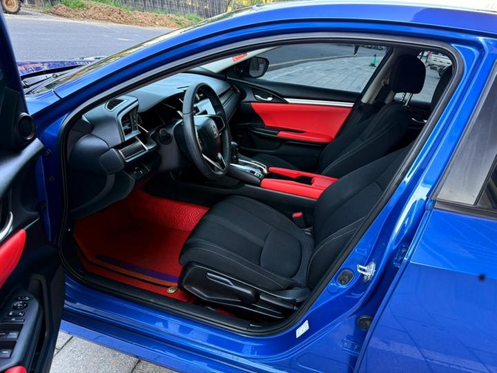 Civic 2019 220TURBO CVT Sport China VI photo 6