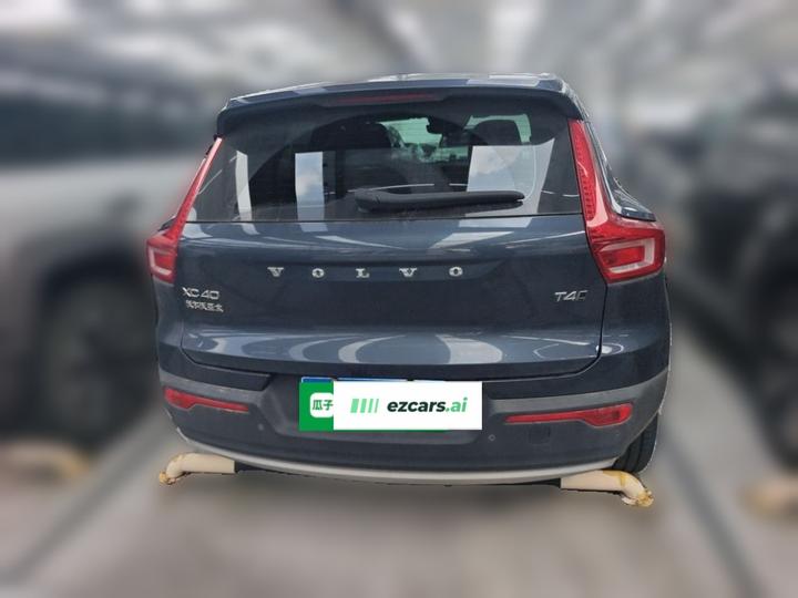 XC40 2021 T4 AWD Luxury photo 5