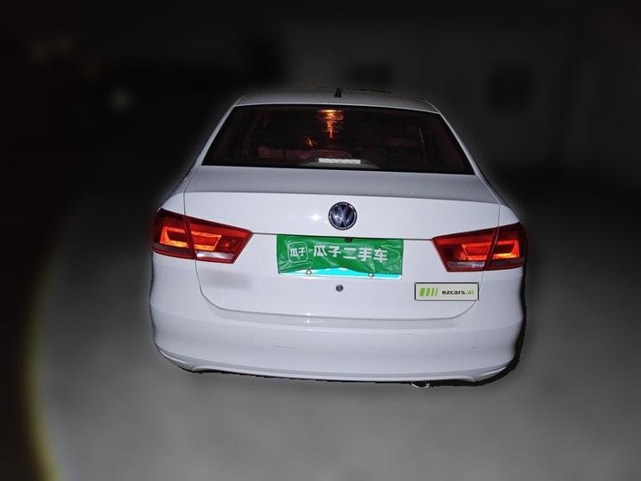 Santana 2015 1.6L MT photo 5