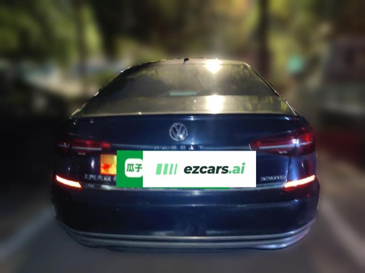 Passat 2019 330TSI Elite China V photo 5