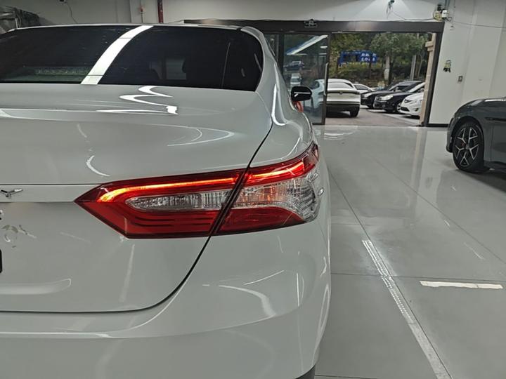 Camry 2019 2.0E Leading China VI photo 7