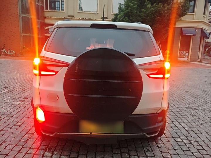Yuan EV 2019 EV360 Connected photo 3