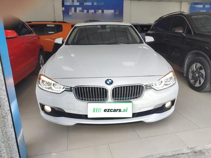 3 Series 2018 320Li Fashion photo 2
