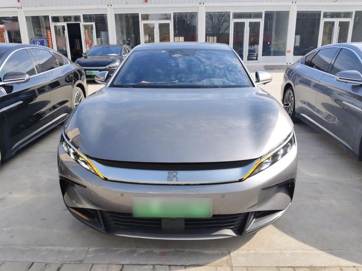 Han 2022 EV Founder 715KM FWD Noble photo 2