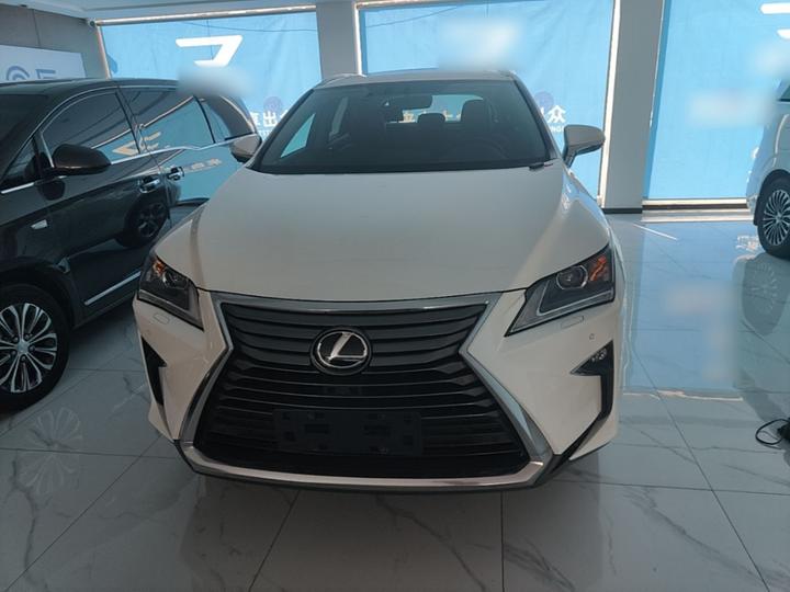 RX 2016 300 RWD Elite China VI photo 2