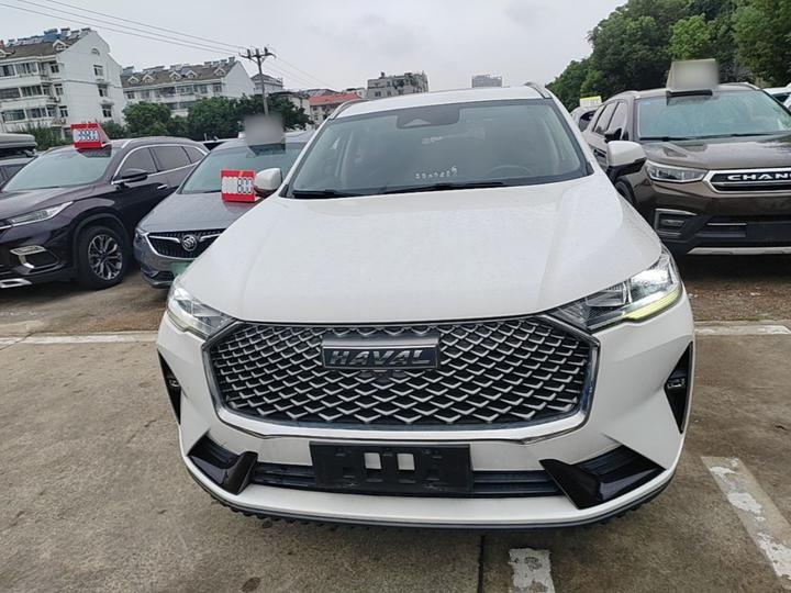 H6 2021 3rd Gen 1.5T AT RWD Max photo 2