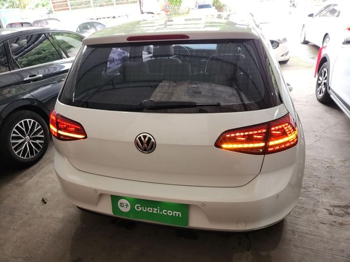 Golf 2016 1.6L AT Comfort photo 5