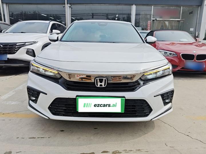 Civic 2023 240TURBO CVT Sport C Special photo 2
