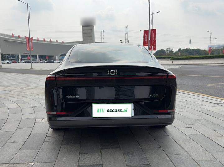 Nevo A07 2024 EV 515 Premium 58.9kWh photo 3