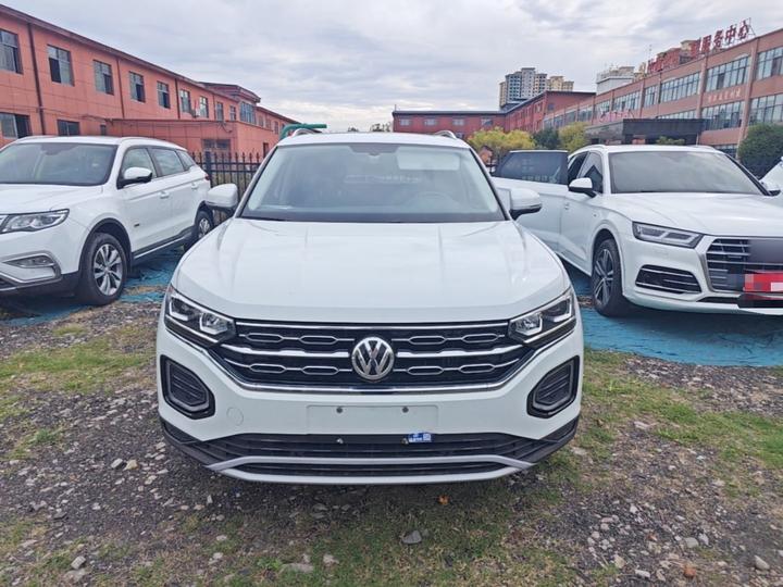 Tayron 2022 330TSI RWD Luxury Connected Plus photo 2
