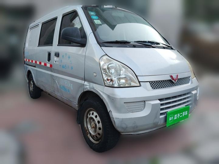 Wuling Rongguang 2014 1.2L S photo 3