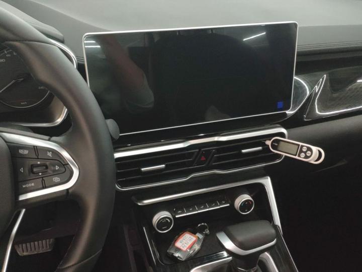 Binyue 2025 1.5L CVT MAX photo 8