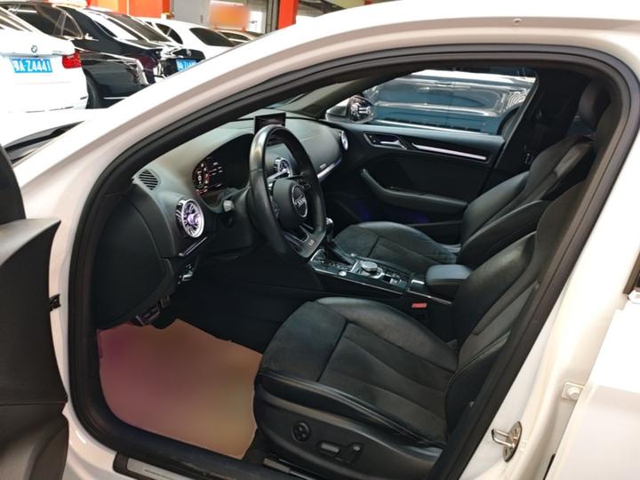S3 2017 Facelift S3 2.0T Limousine photo 7