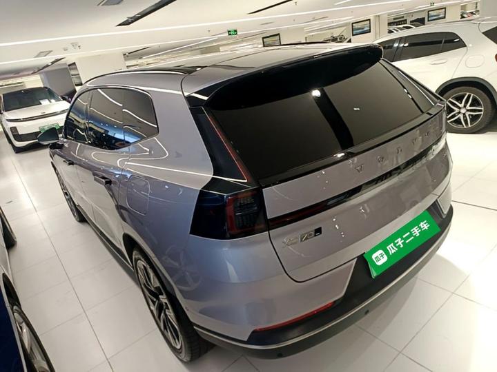 XC70 Hybrid 2026 AWD Extended Range Plus photo 4