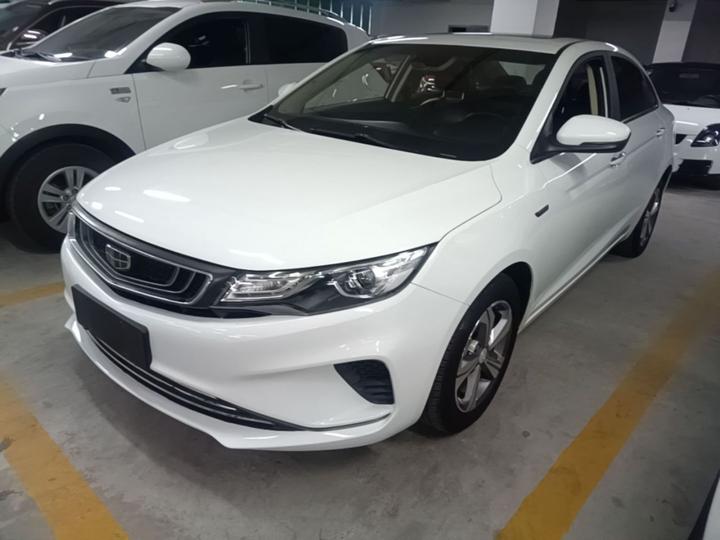 Emgrand GL 2018 1.4T MT Elite Connected