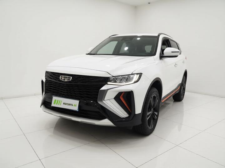 2022 Boyue X 1.8TD DCT Smart Premium