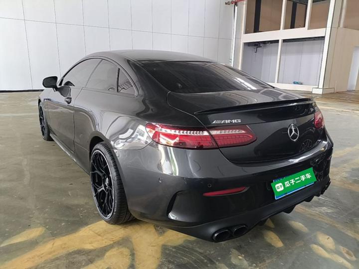 E-ClassAMG 2021 AMG E 53 4MATIC+ Coupe photo 4