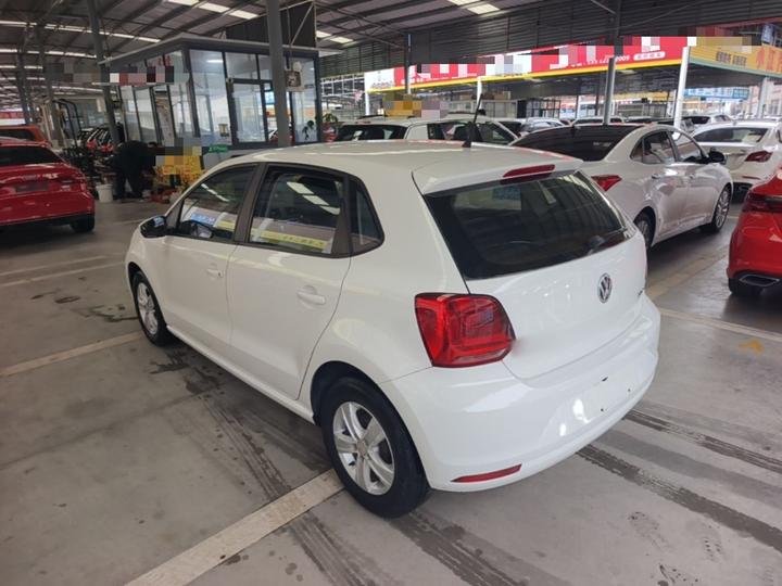 Polo 2016 1.4L MT photo 4