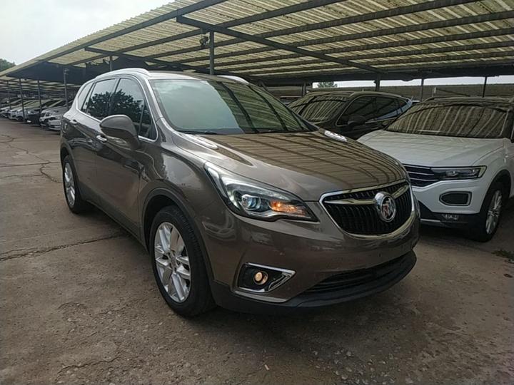 Envision 2019 28T AWD Elite China V photo 3