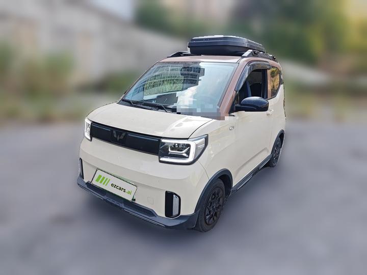 Hongguang MINIEV 2022 GAMEBOY 300km LFP
