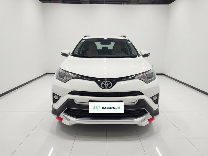 RAV4 2016 2.0L CVT RWD China V photo 2